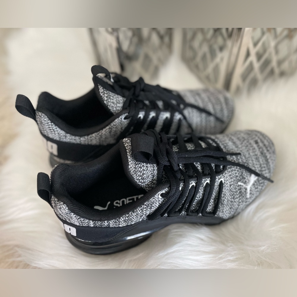 Puma Soft Foam Athletic Shoes